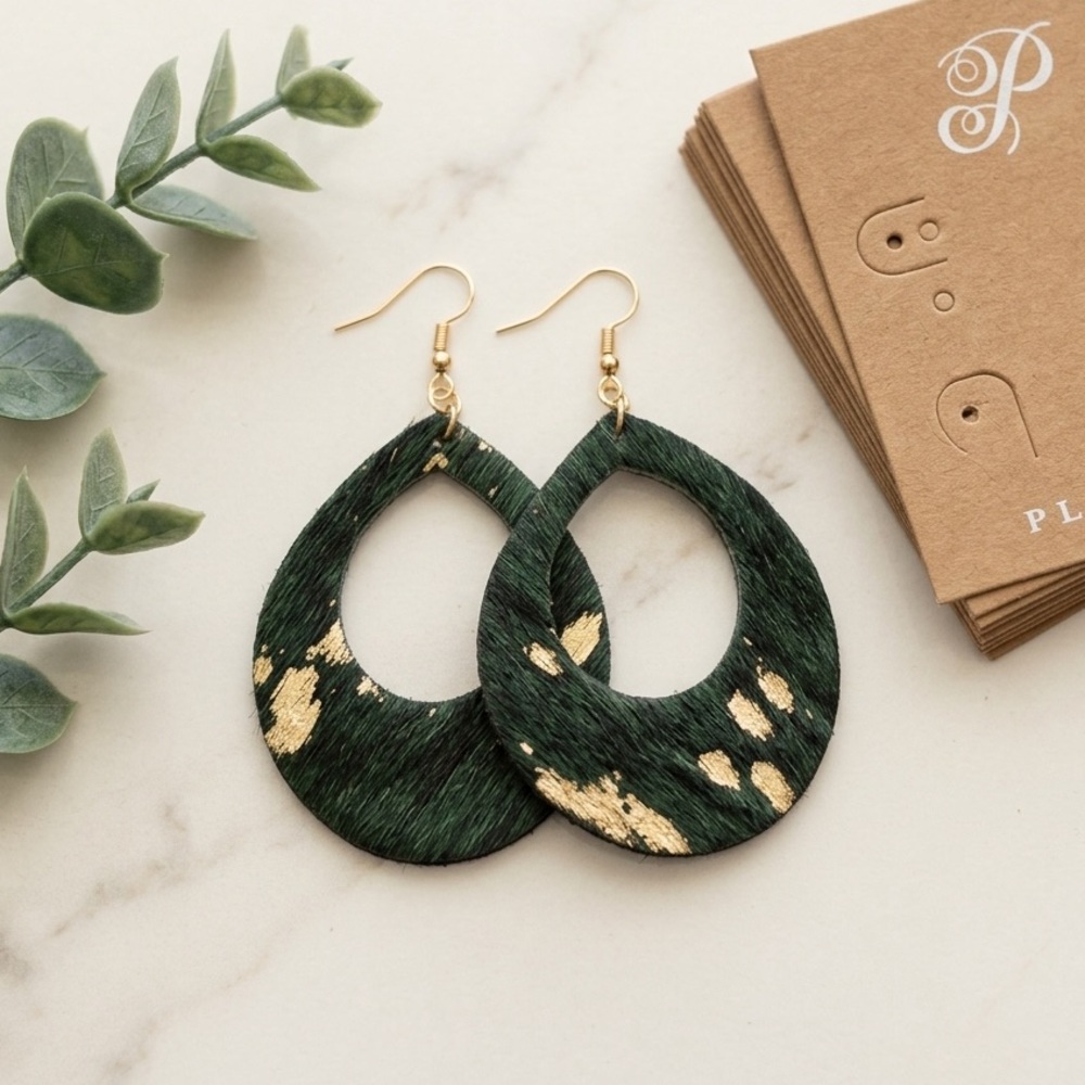 Plunder Design Trendy Fashion Jewelry Teagan Earring